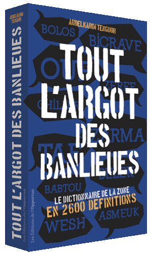 Tout l'argot des banlieues